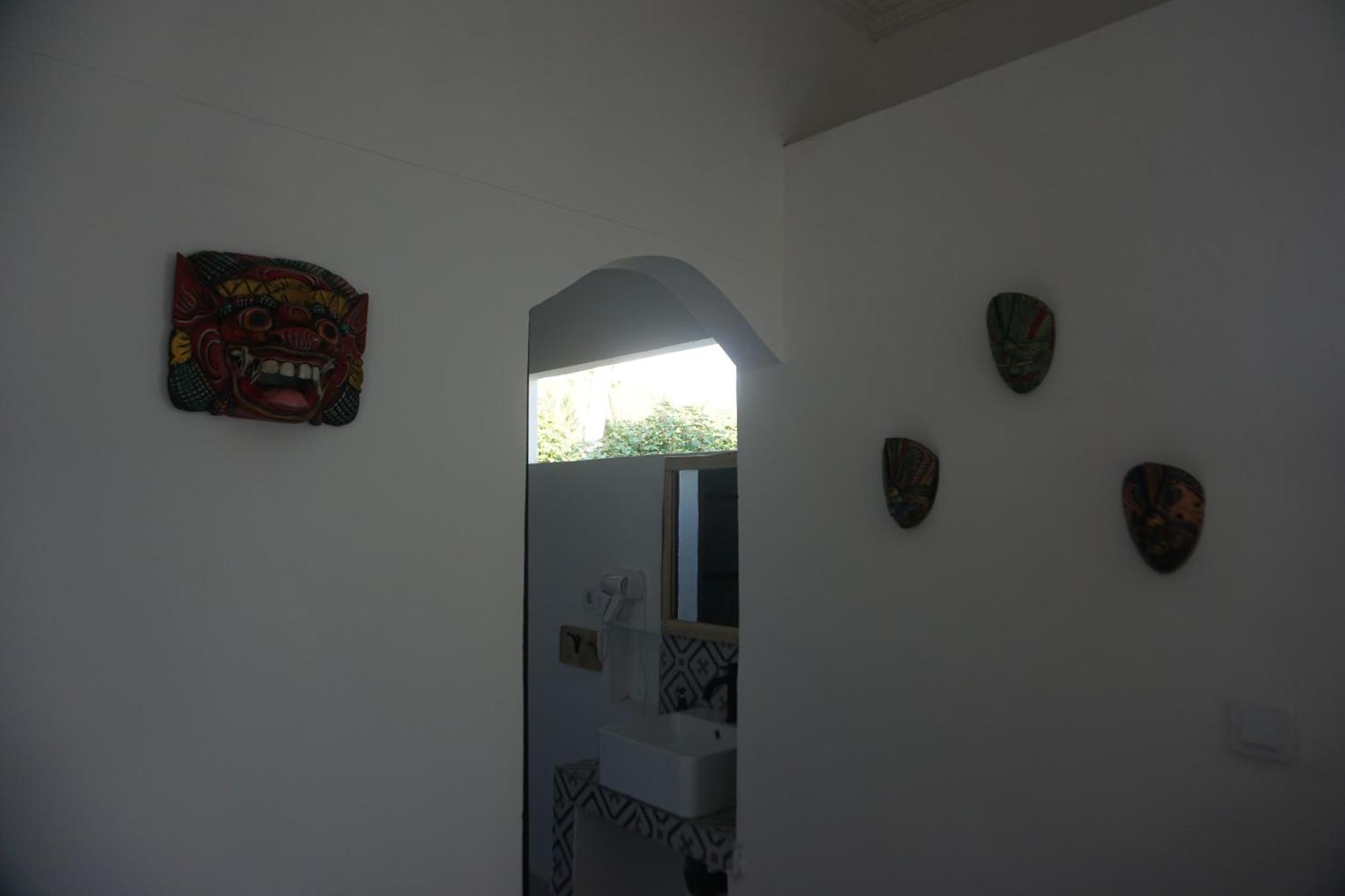 Bundaku Villa Amed Kültér fotó
