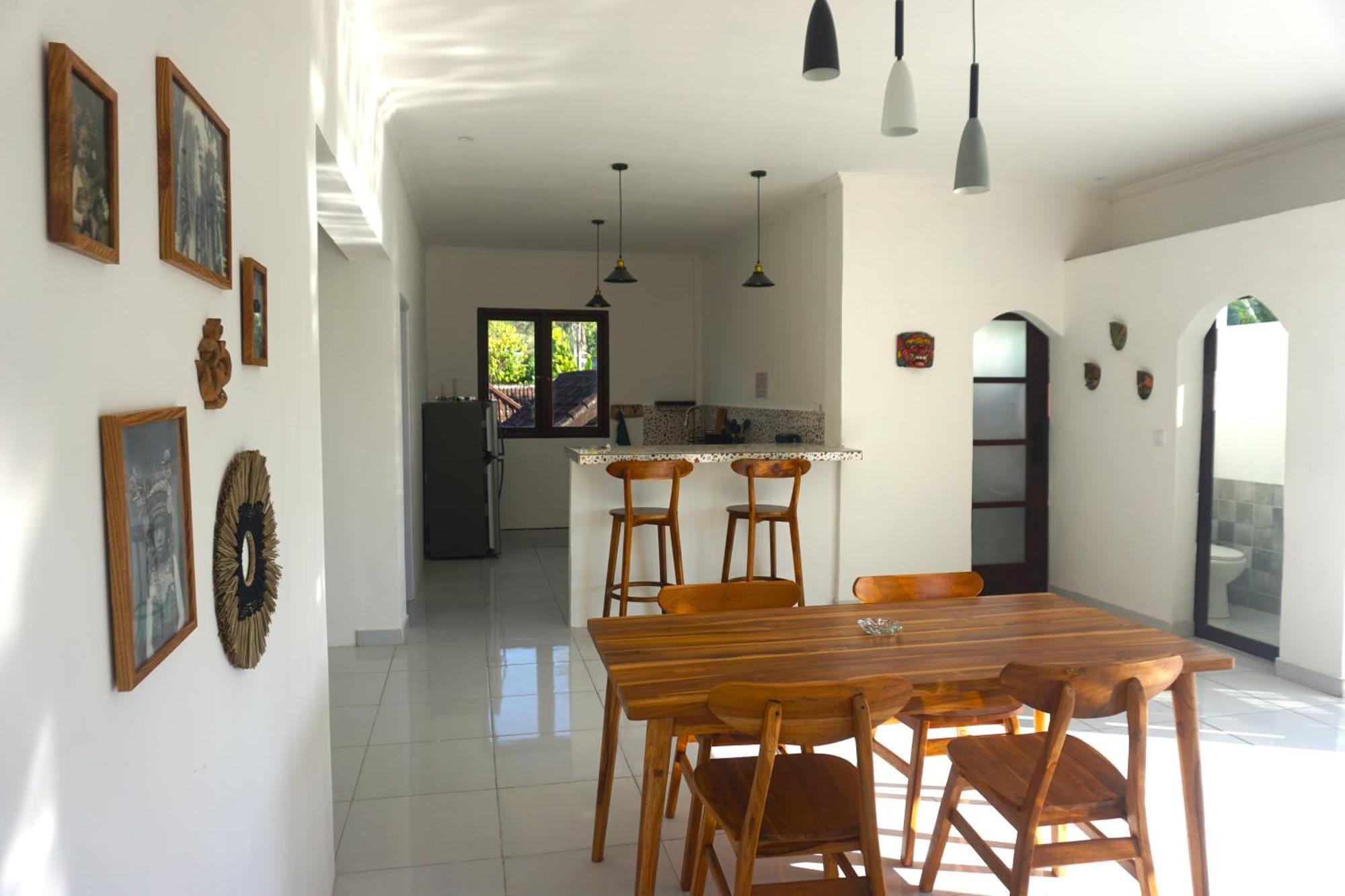 Bundaku Villa Amed Kültér fotó