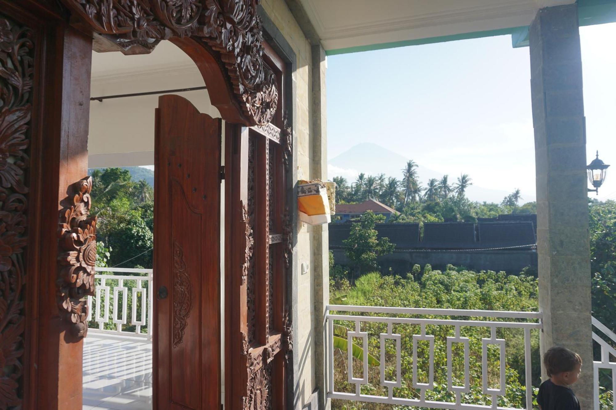 Bundaku Villa Amed Kültér fotó