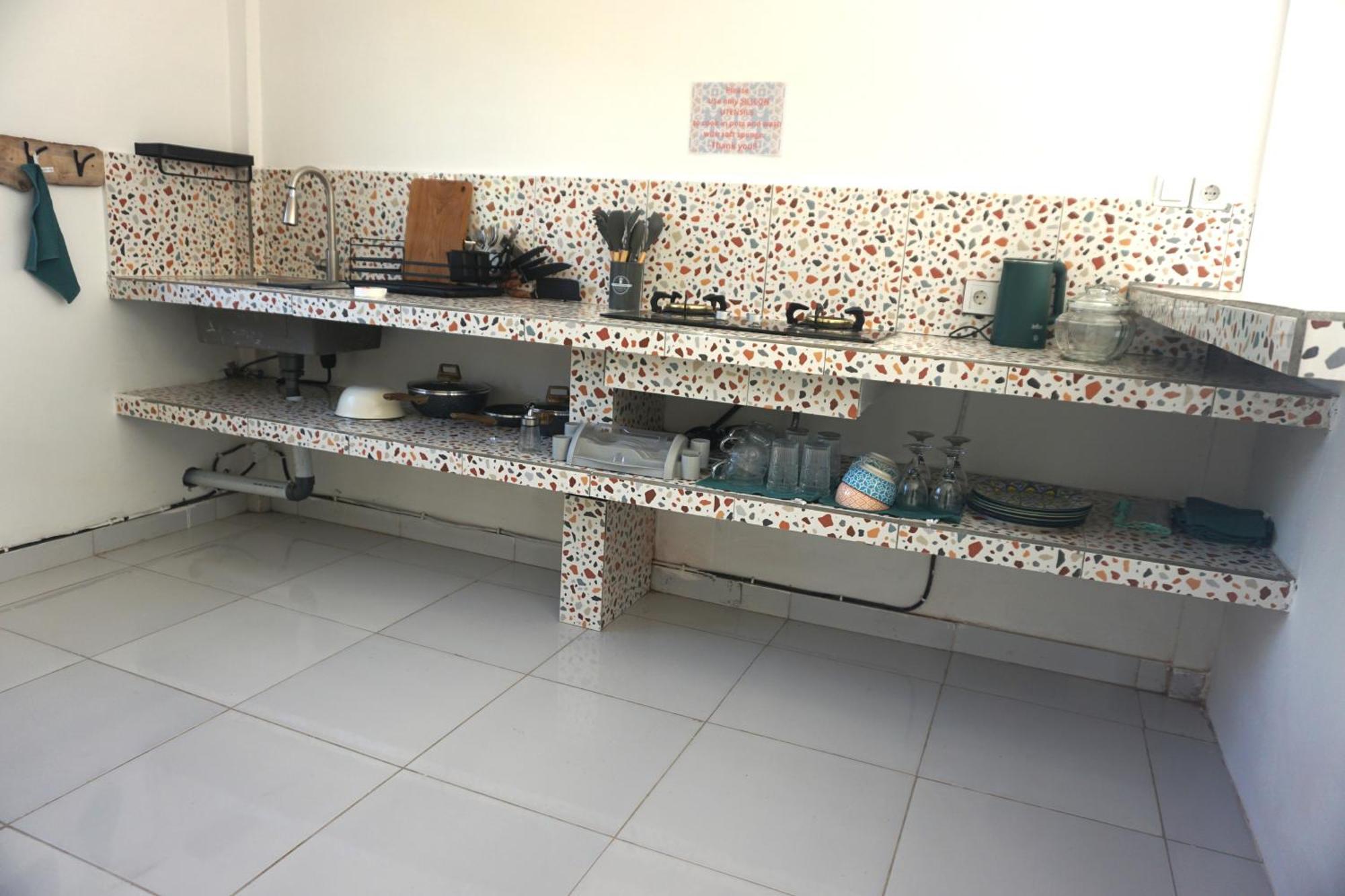 Bundaku Villa Amed Kültér fotó