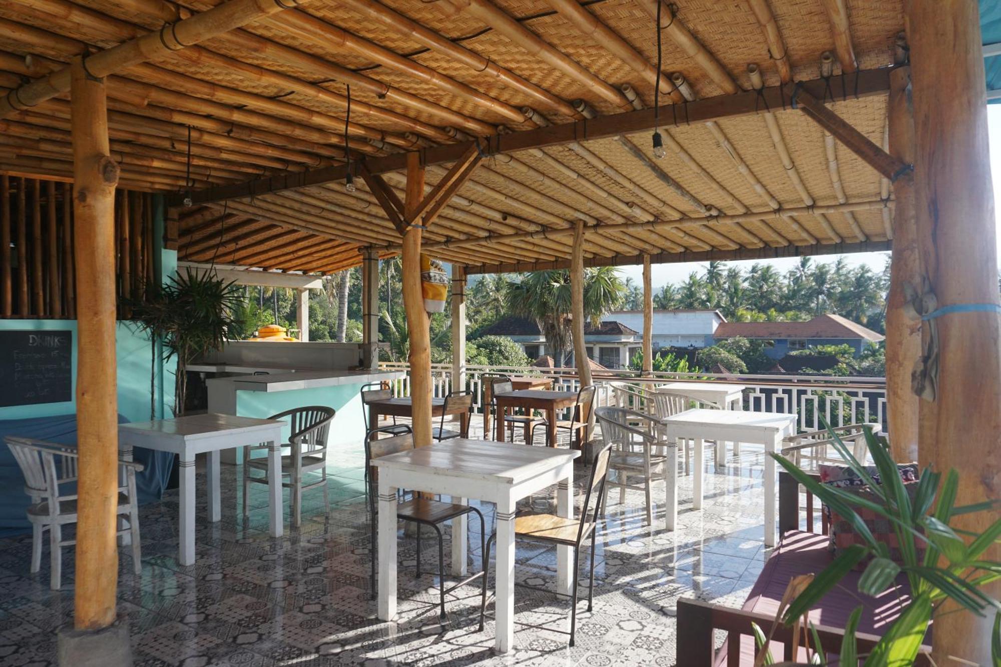 Bundaku Villa Amed Kültér fotó