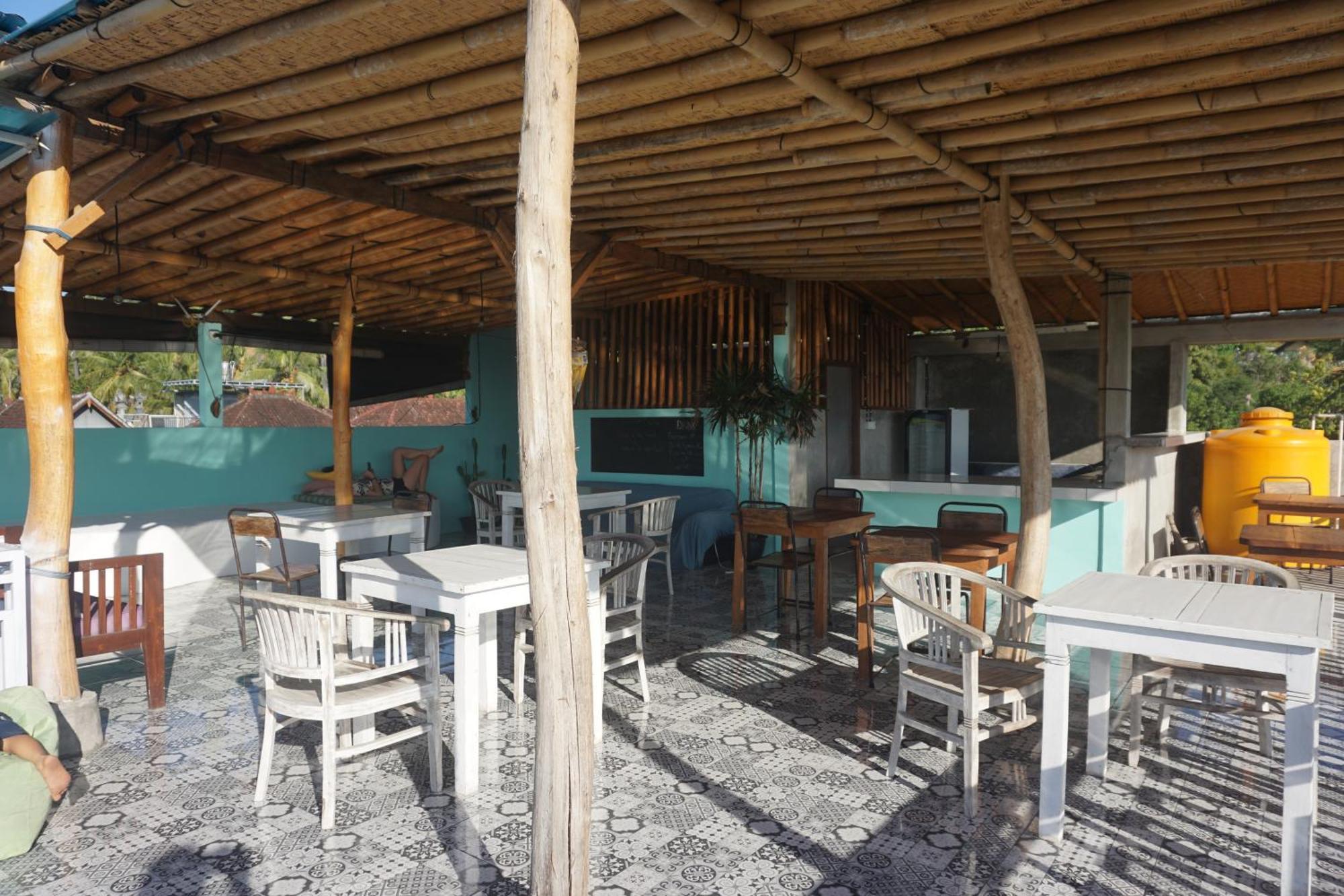 Bundaku Villa Amed Kültér fotó