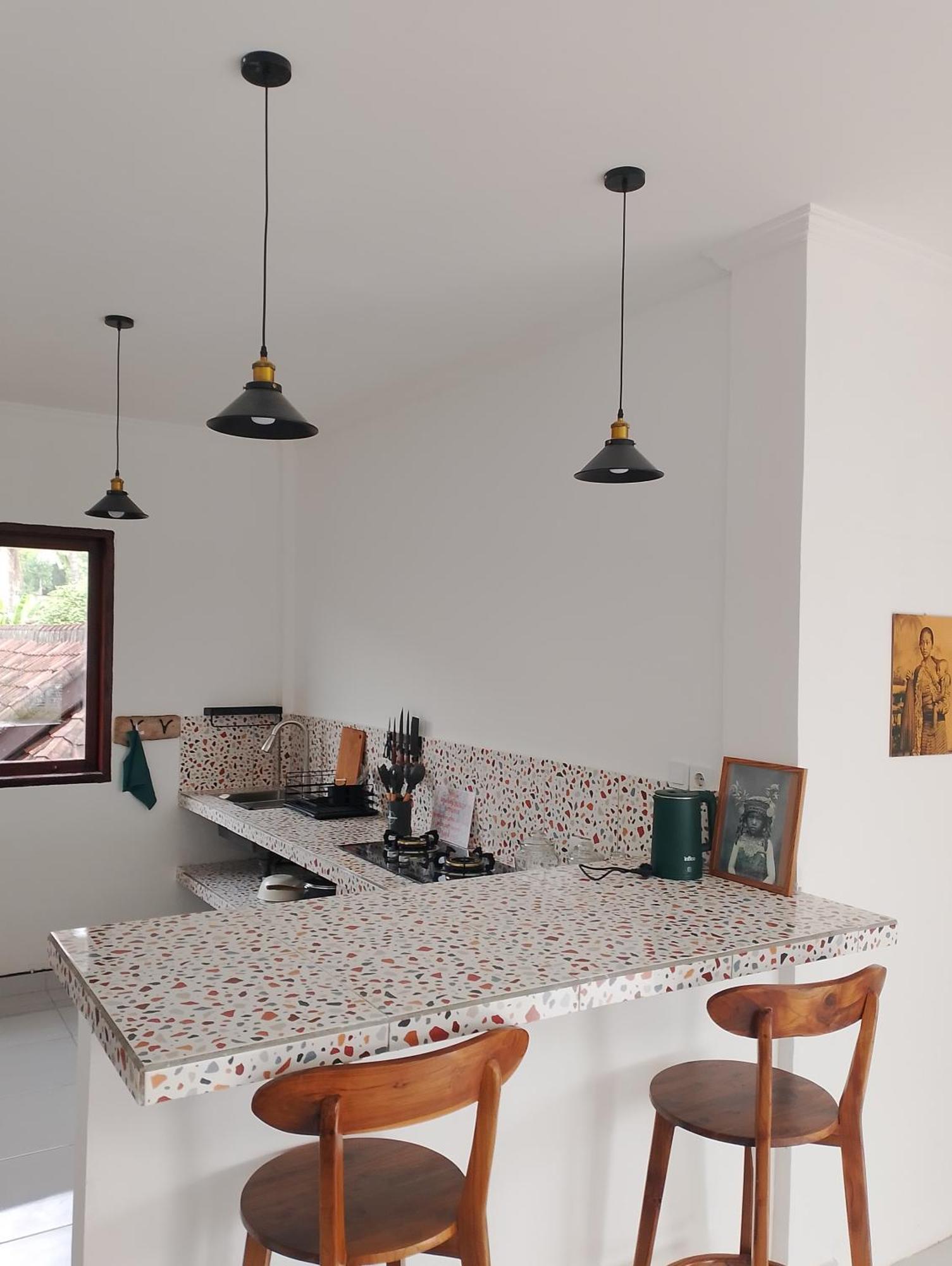 Bundaku Villa Amed Kültér fotó