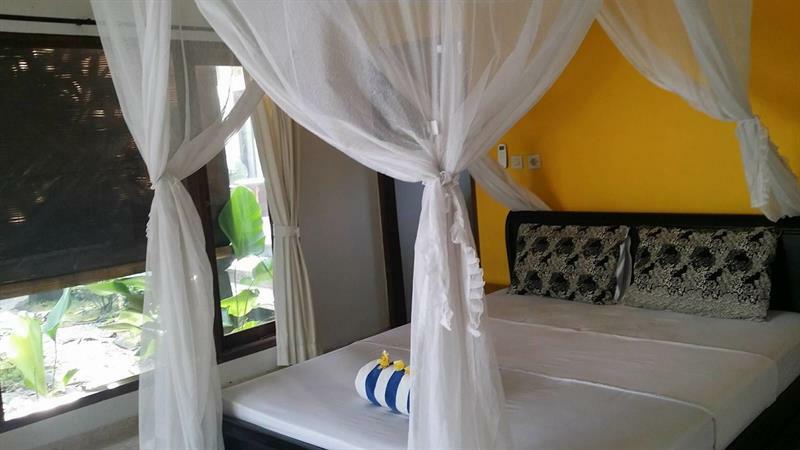 Bundaku Villa Amed Kültér fotó