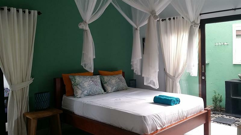 Bundaku Villa Amed Kültér fotó