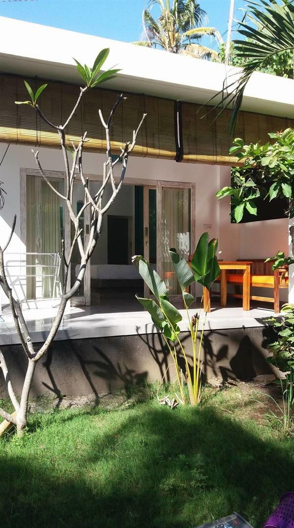 Bundaku Villa Amed Kültér fotó