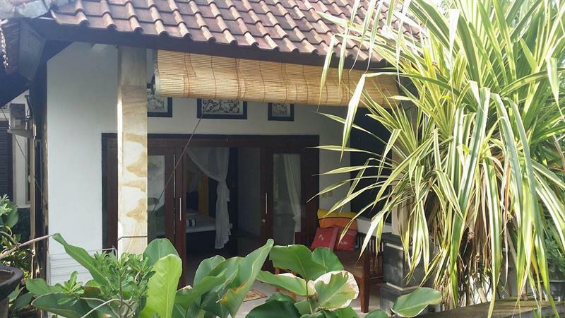 Bundaku Villa Amed Kültér fotó