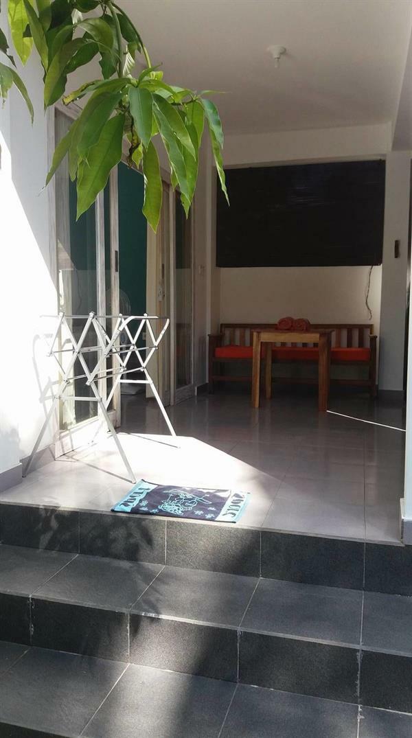 Bundaku Villa Amed Kültér fotó