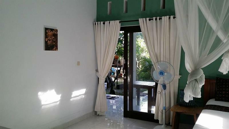 Bundaku Villa Amed Kültér fotó